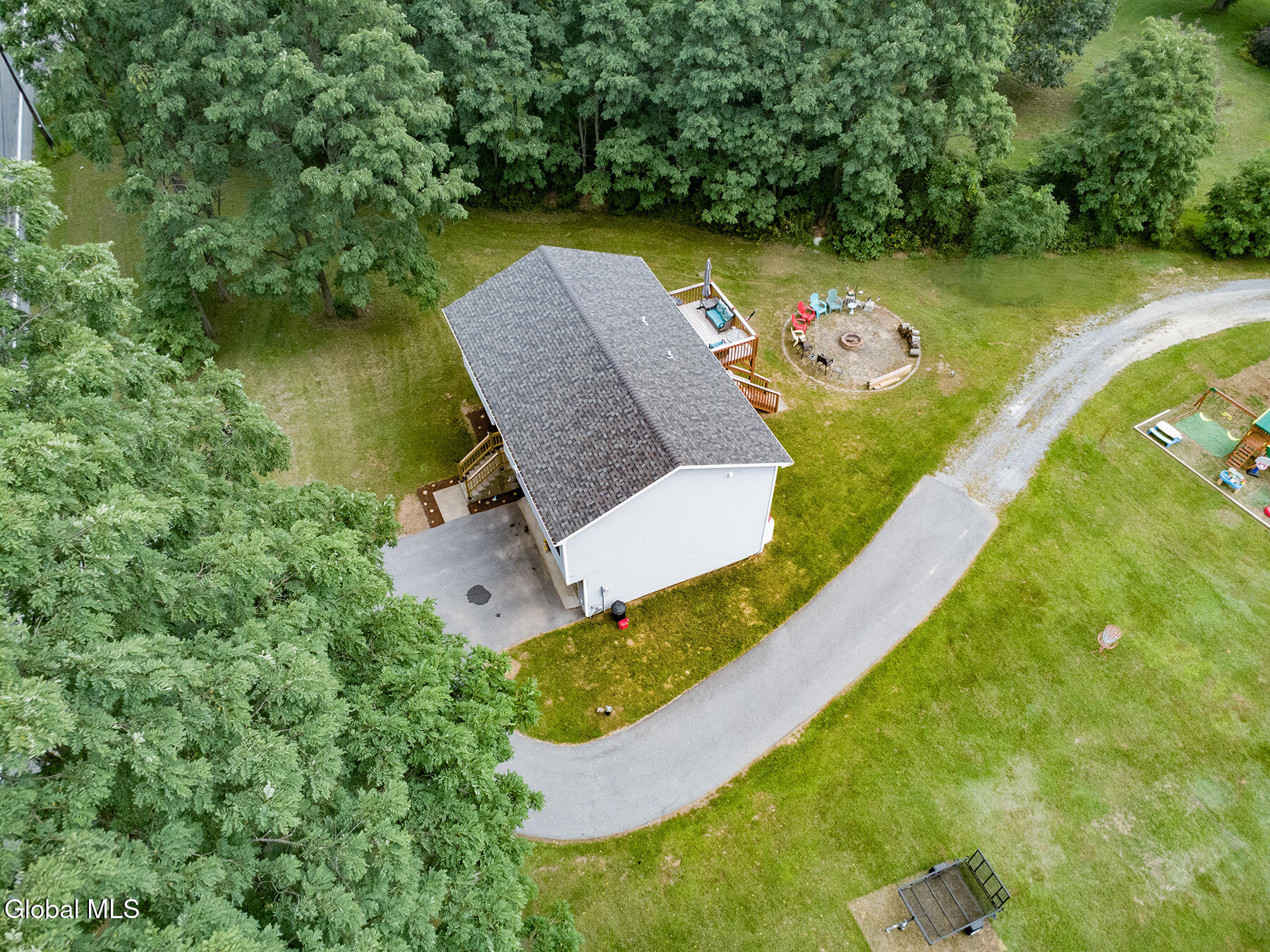 61 Locust Ridge Drive Corinth, NY 12822 - Photo 28 of 33 aeriels 1