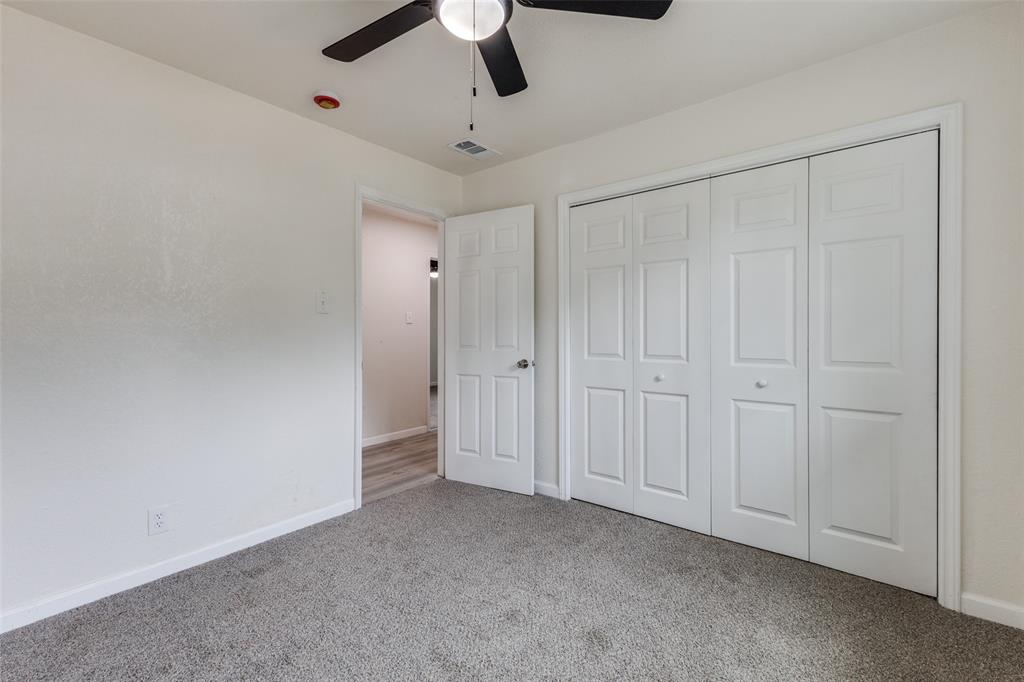 2908 Scottsbluff Drive Dallas, TX 75228 - Photo 21 of 34 a view of an empty room