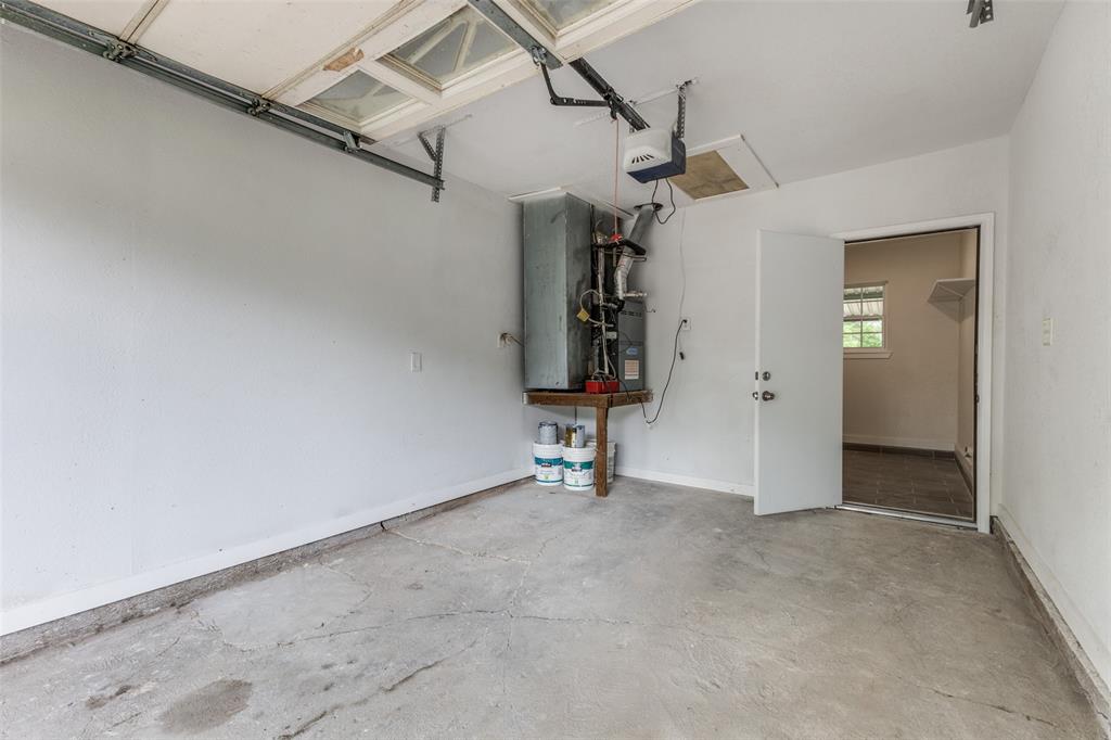 2908 Scottsbluff Drive Dallas, TX 75228 - Photo 23 of 34 a view of a room with stairs