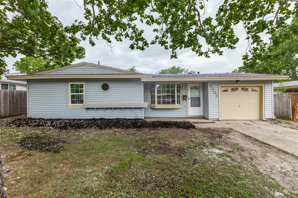 2908 Scottsbluff Drive Dallas, TX 75228 - Photo 26 of 34 a house with trees in the background