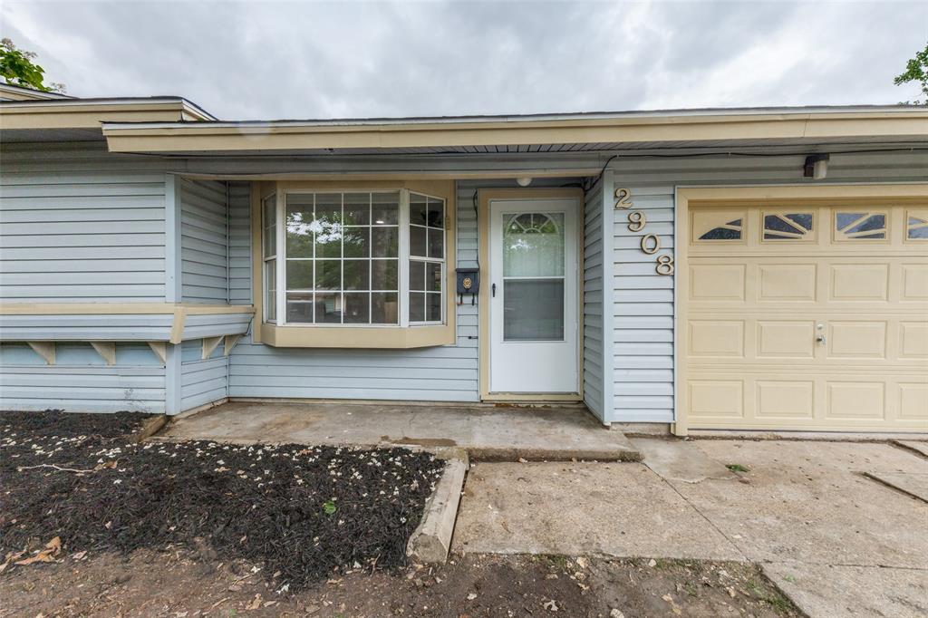 2908 Scottsbluff Drive Dallas, TX 75228 - Photo 27 of 34 a front view of a house