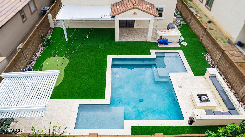 3062 East Roland Street Mesa, AZ 85213 - Photo 42 of 51 rolandst.amourfilmhouse-46