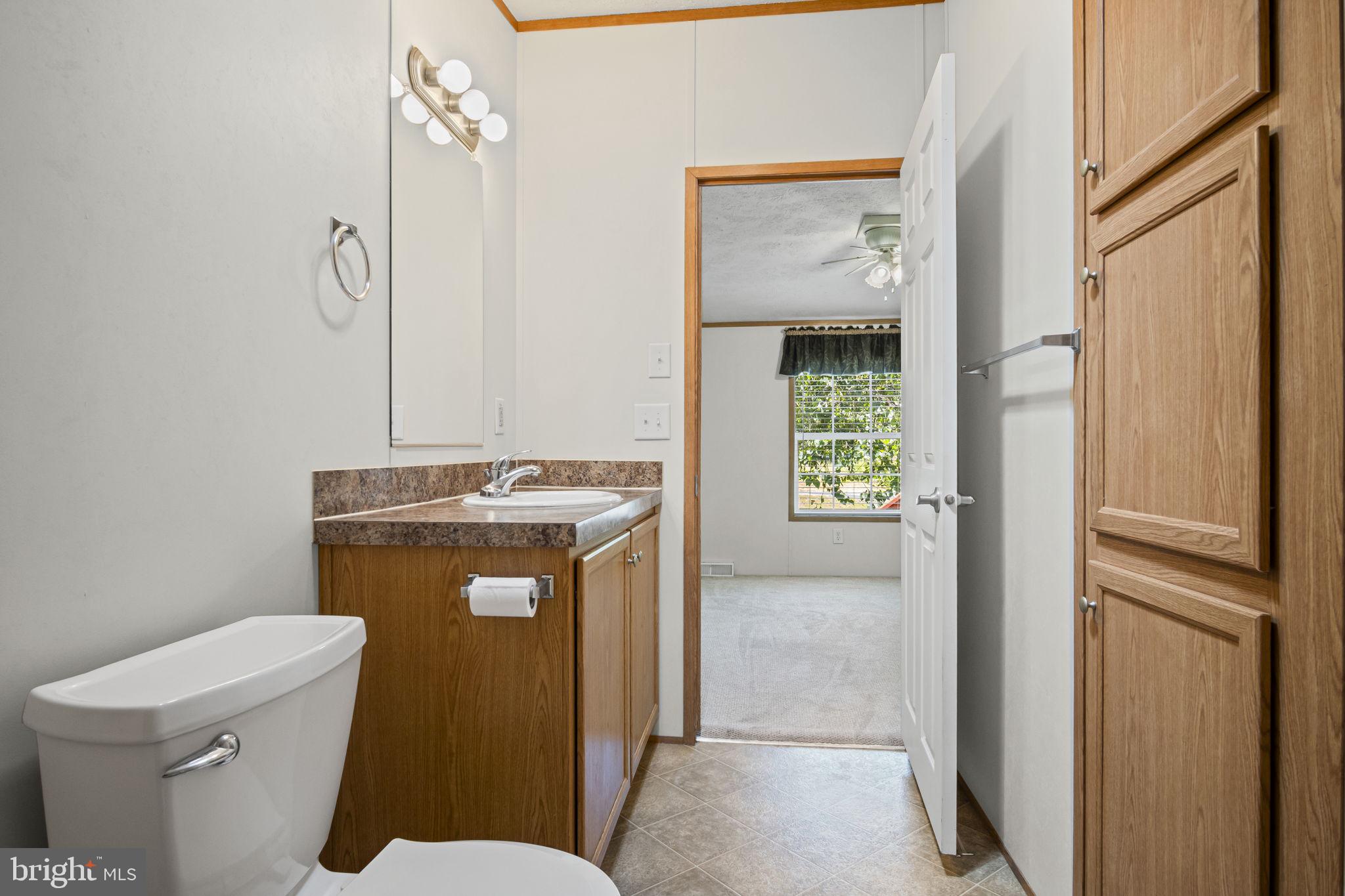 540 Zeigler Road Dover, PA 17315 - Photo 22 of 41 a view of bathroom with a toilet