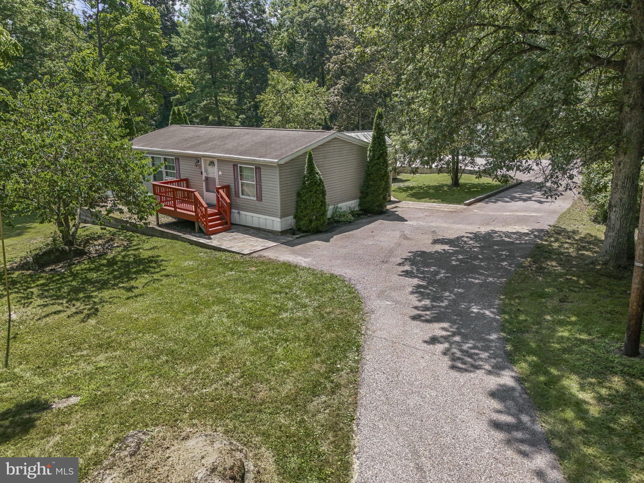 540 Zeigler Road Dover, PA 17315 - Photo 3 of 41 a view of a house with backyard and sitting area