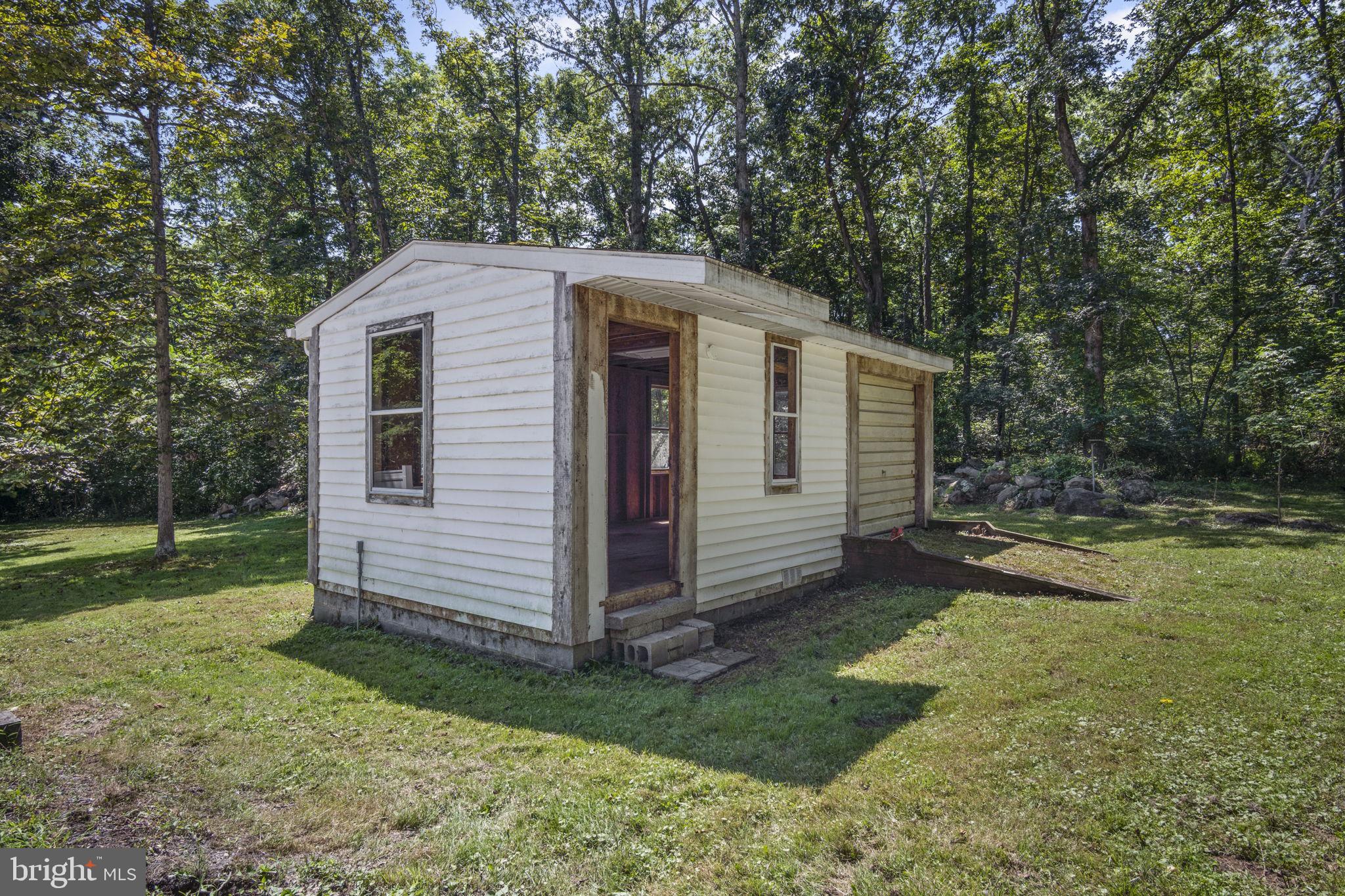 540 Zeigler Road Dover, PA 17315 - Photo 34 of 41 a view of a back yard of the house