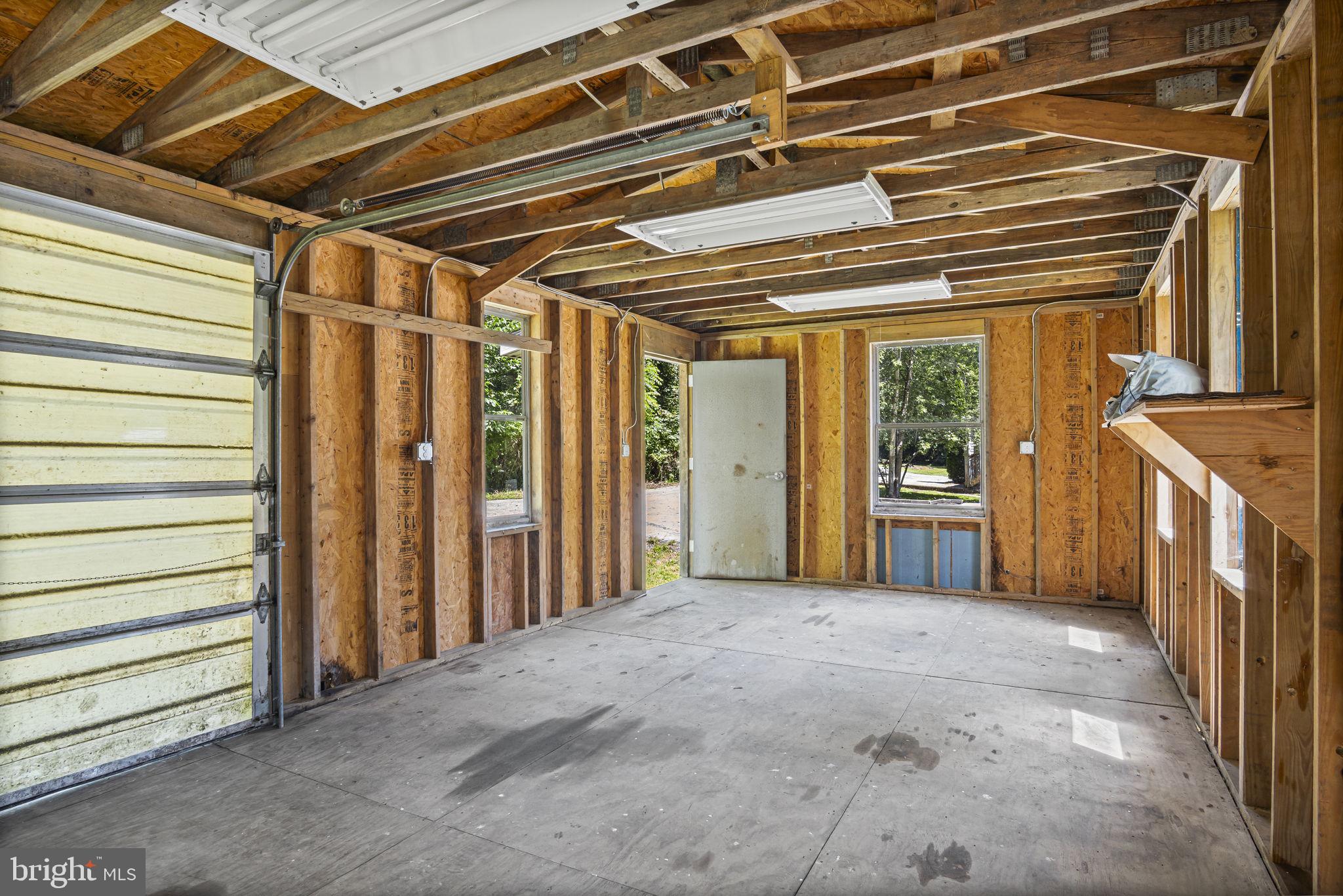 540 Zeigler Road Dover, PA 17315 - Photo 35 of 41 a view of a hallway with seating area