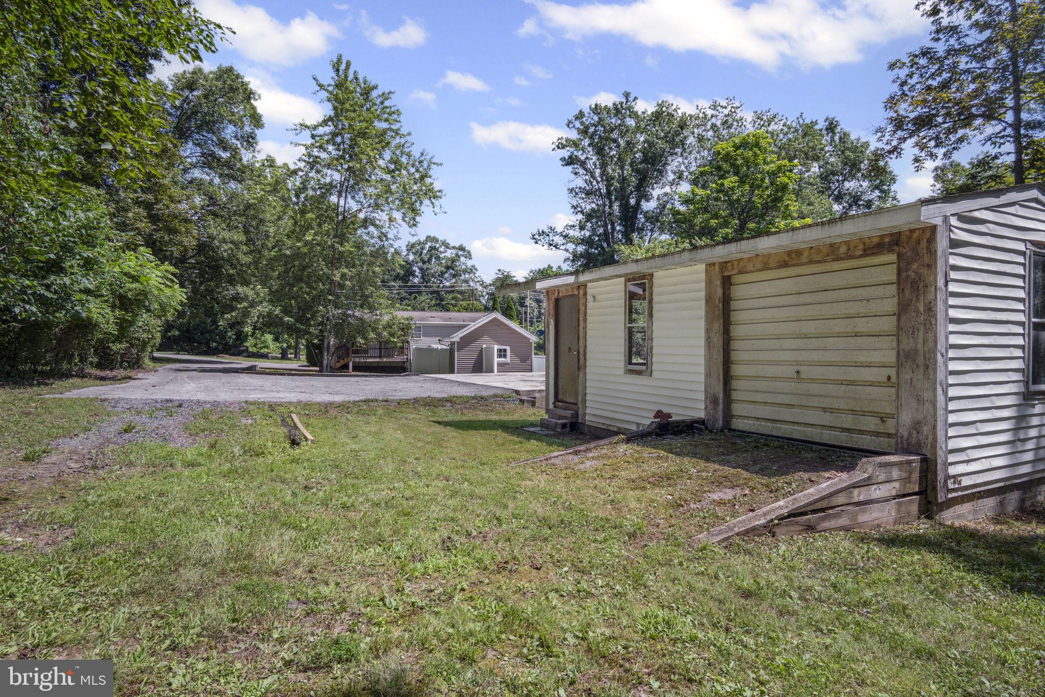 540 Zeigler Road Dover, PA 17315 - Photo 36 of 41 a view of a back yard of the house