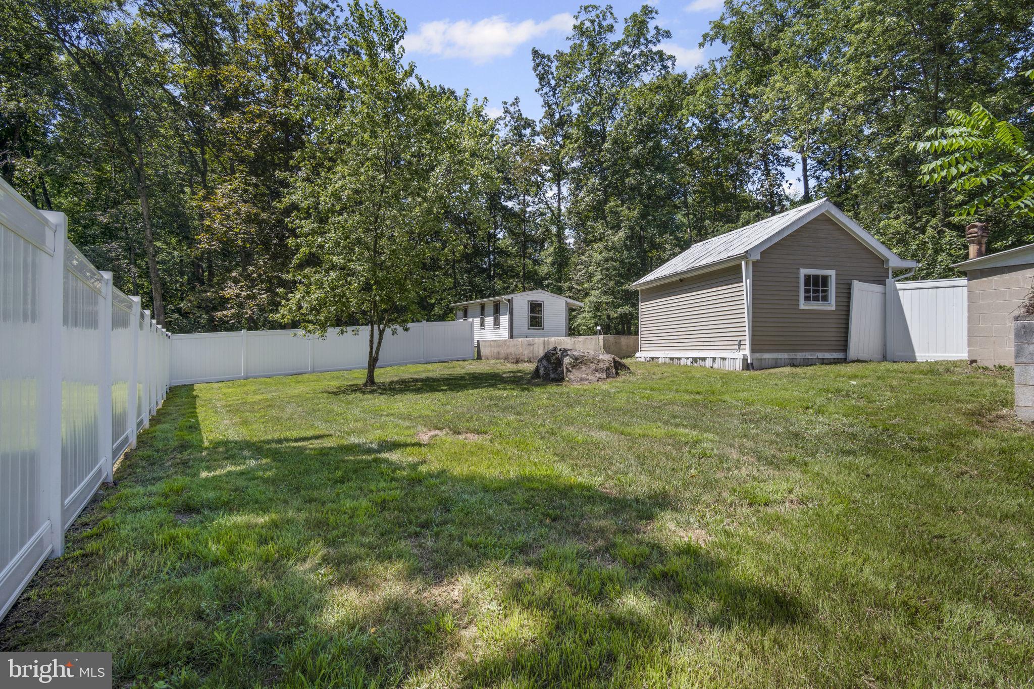 540 Zeigler Road Dover, PA 17315 - Photo 38 of 41 a house view with a garden space