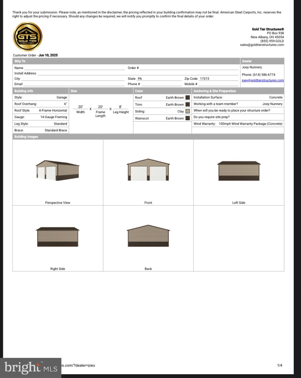 540 Zeigler Road Dover, PA 17315 - Photo 39 of 41