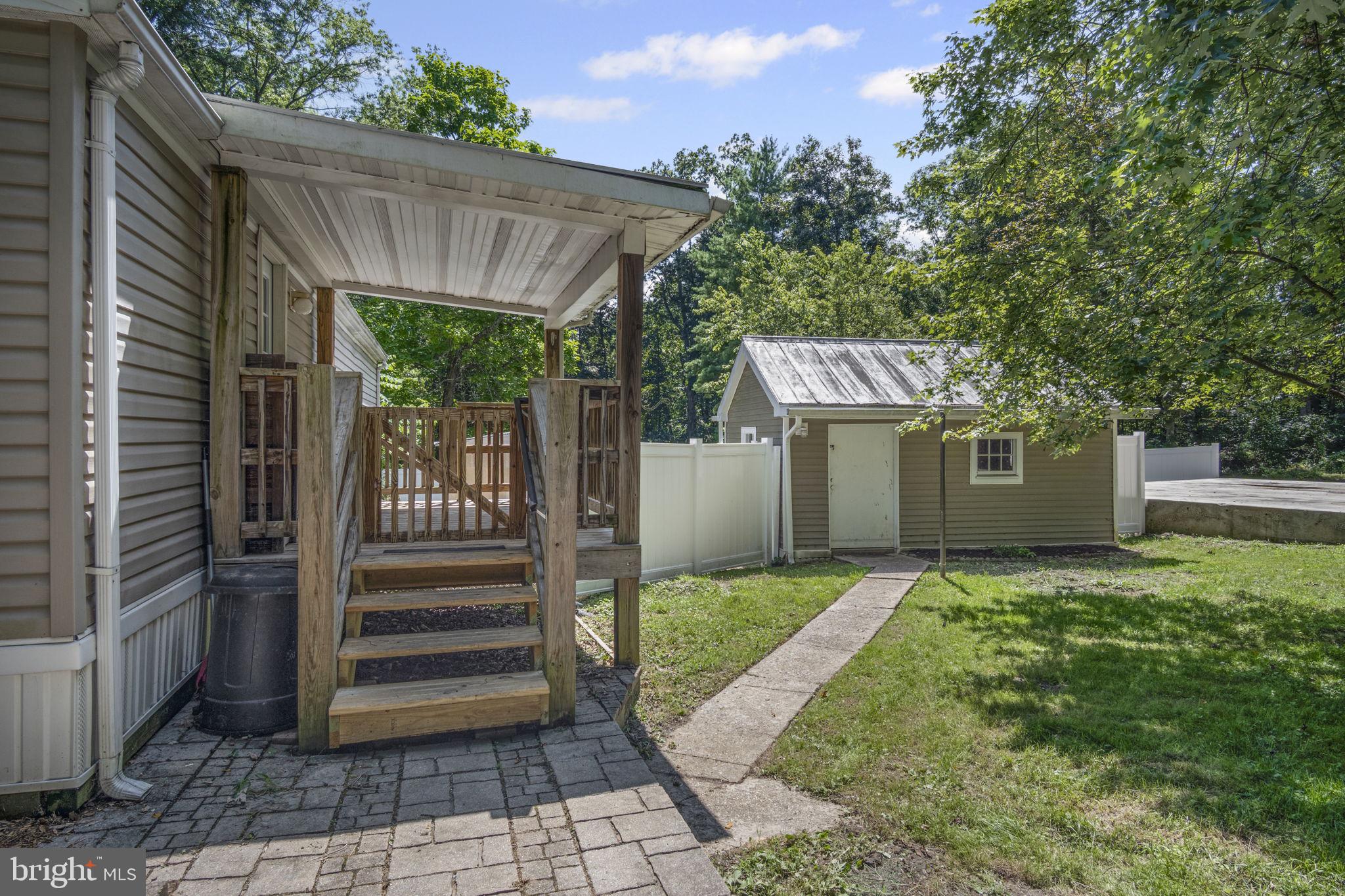540 Zeigler Road Dover, PA 17315 - Photo 4 of 41 a front view of a house with a yard