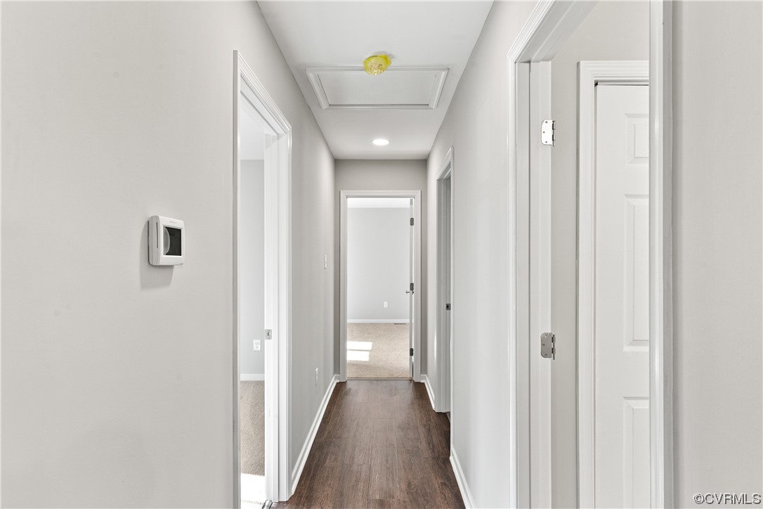 15406 Saddlebrook Road Chesterfield, VA 23838 - Photo 17 of 36 a view of entryway