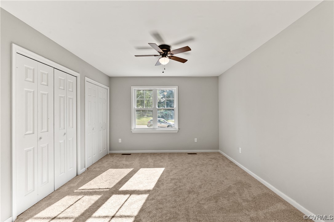 15406 Saddlebrook Road Chesterfield, VA 23838 - Photo 18 of 36 wooden floor in an empty room with a window