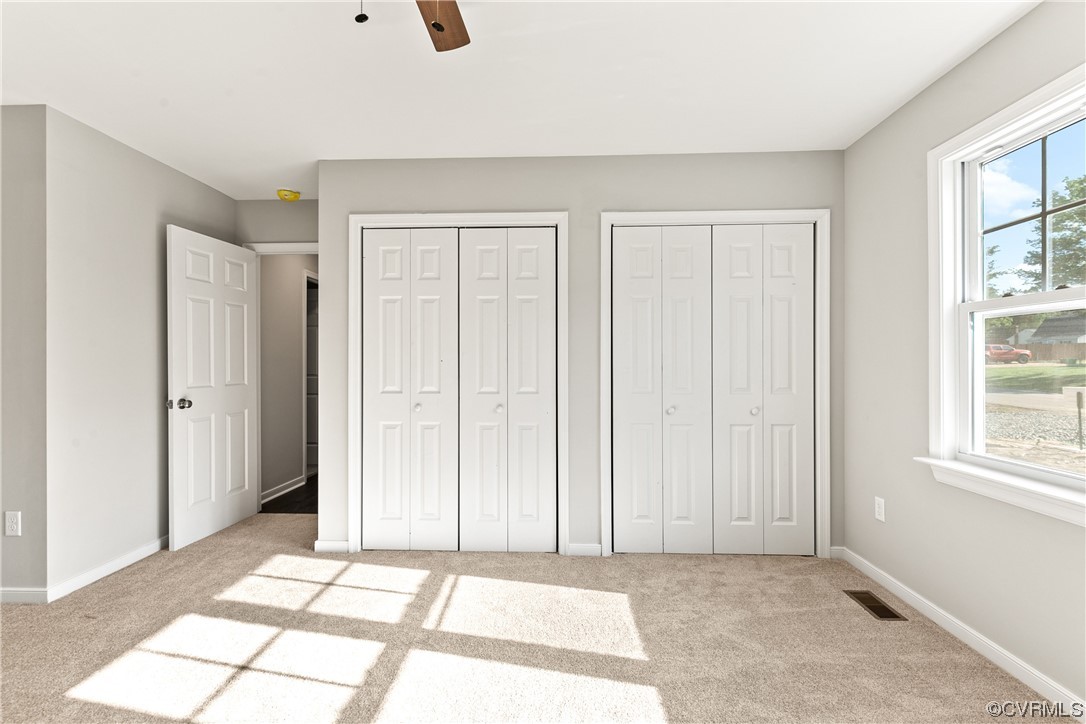 15406 Saddlebrook Road Chesterfield, VA 23838 - Photo 20 of 36 a view of an empty room and window