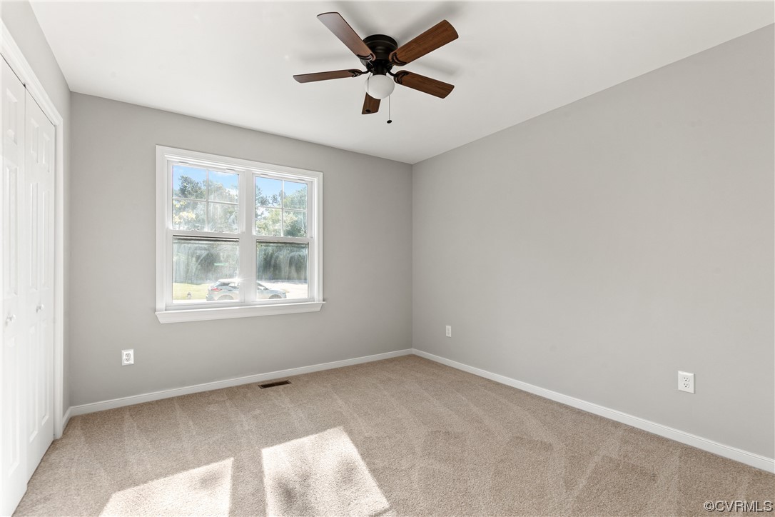 15406 Saddlebrook Road Chesterfield, VA 23838 - Photo 26 of 36 a view of an empty room with a window