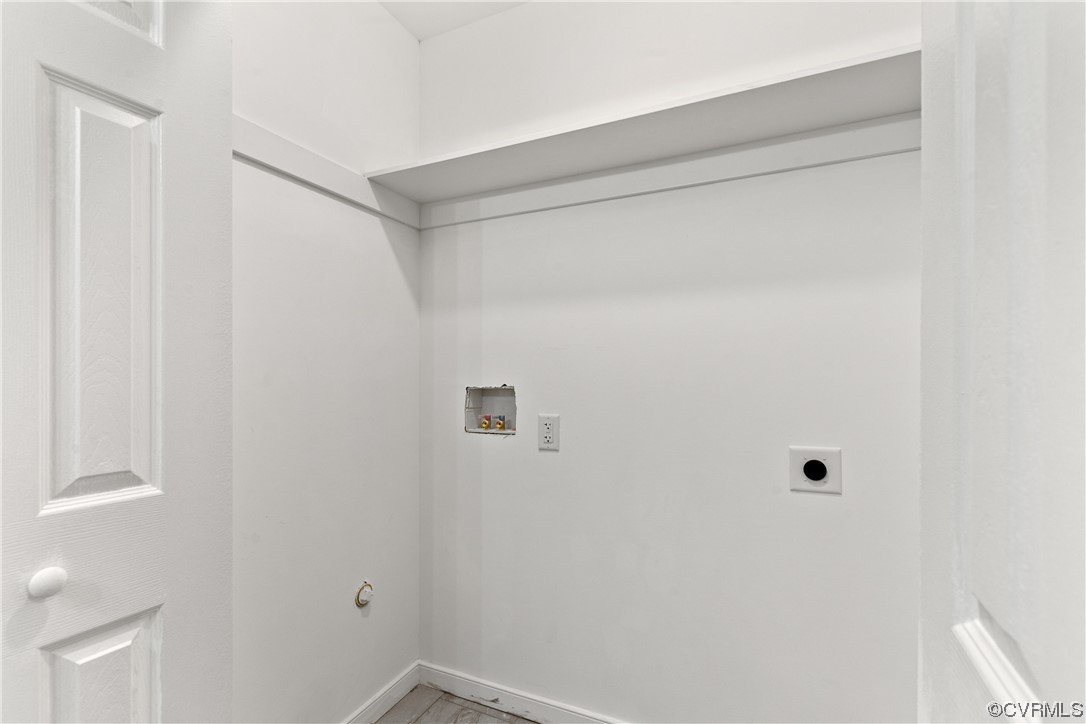 15406 Saddlebrook Road Chesterfield, VA 23838 - Photo 29 of 36 a view of small space