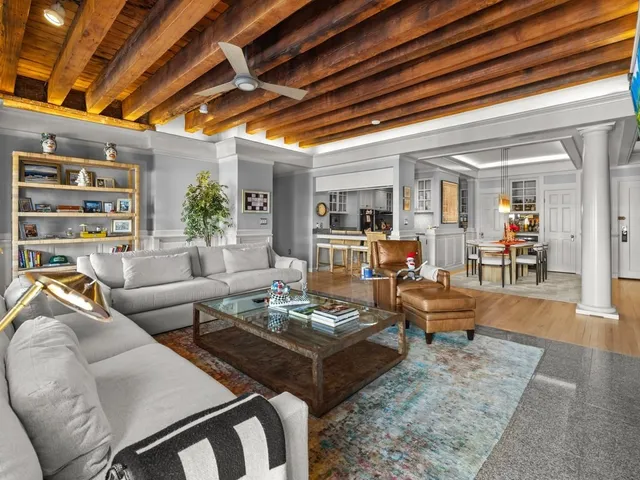 $1,995,000 | 28-32 Atlantic Avenue, Unit 415417, Boston, MA 02110