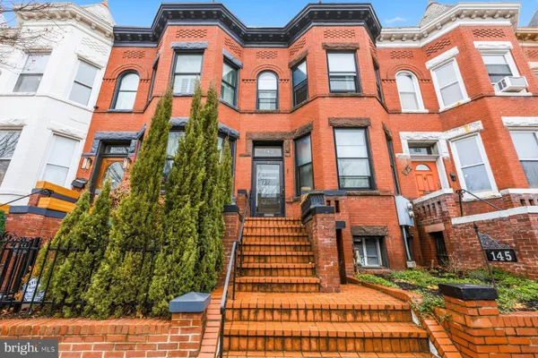 front view of a building