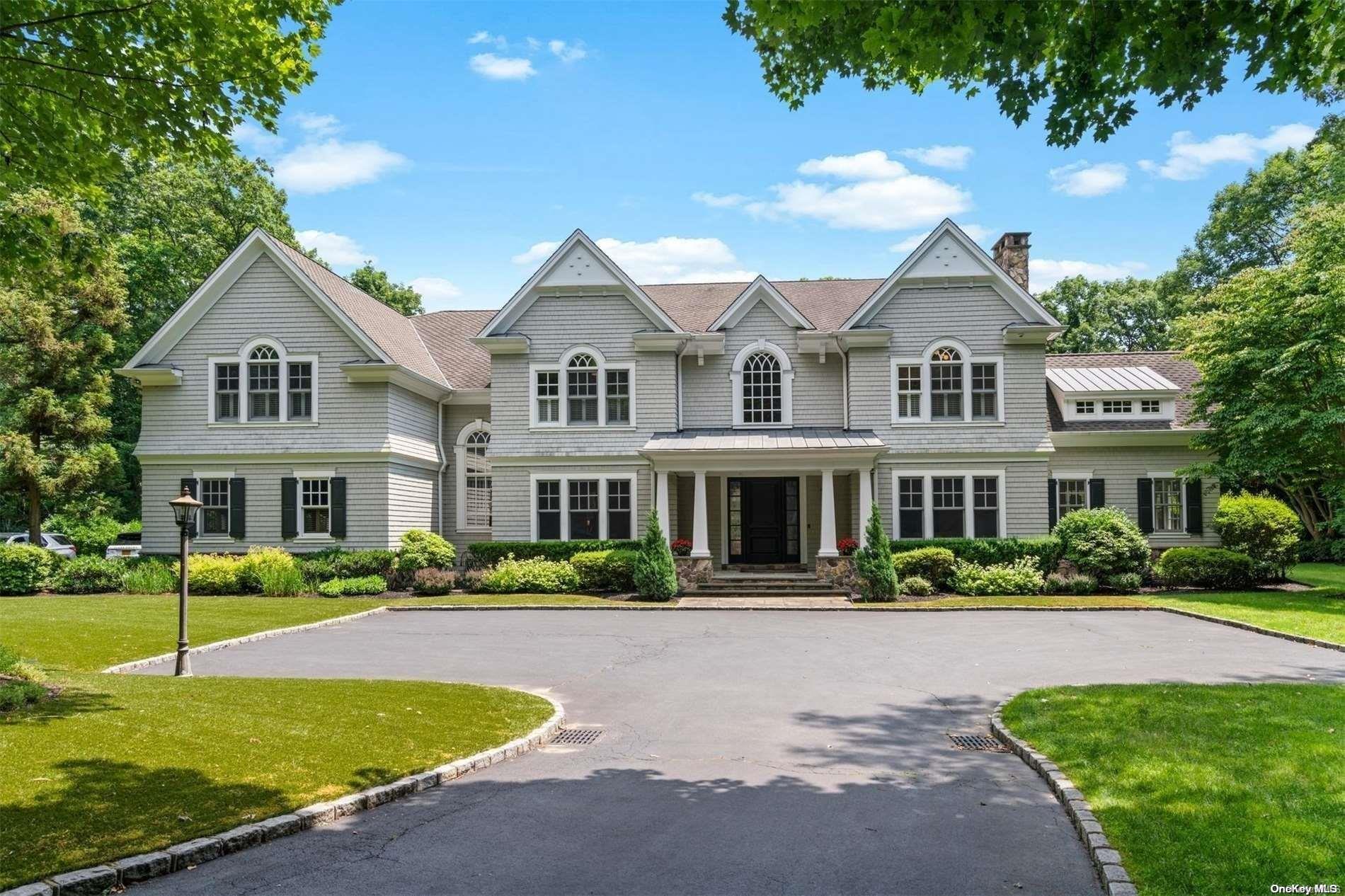 1180 Cove Edge Road, Oyster Bay Cove