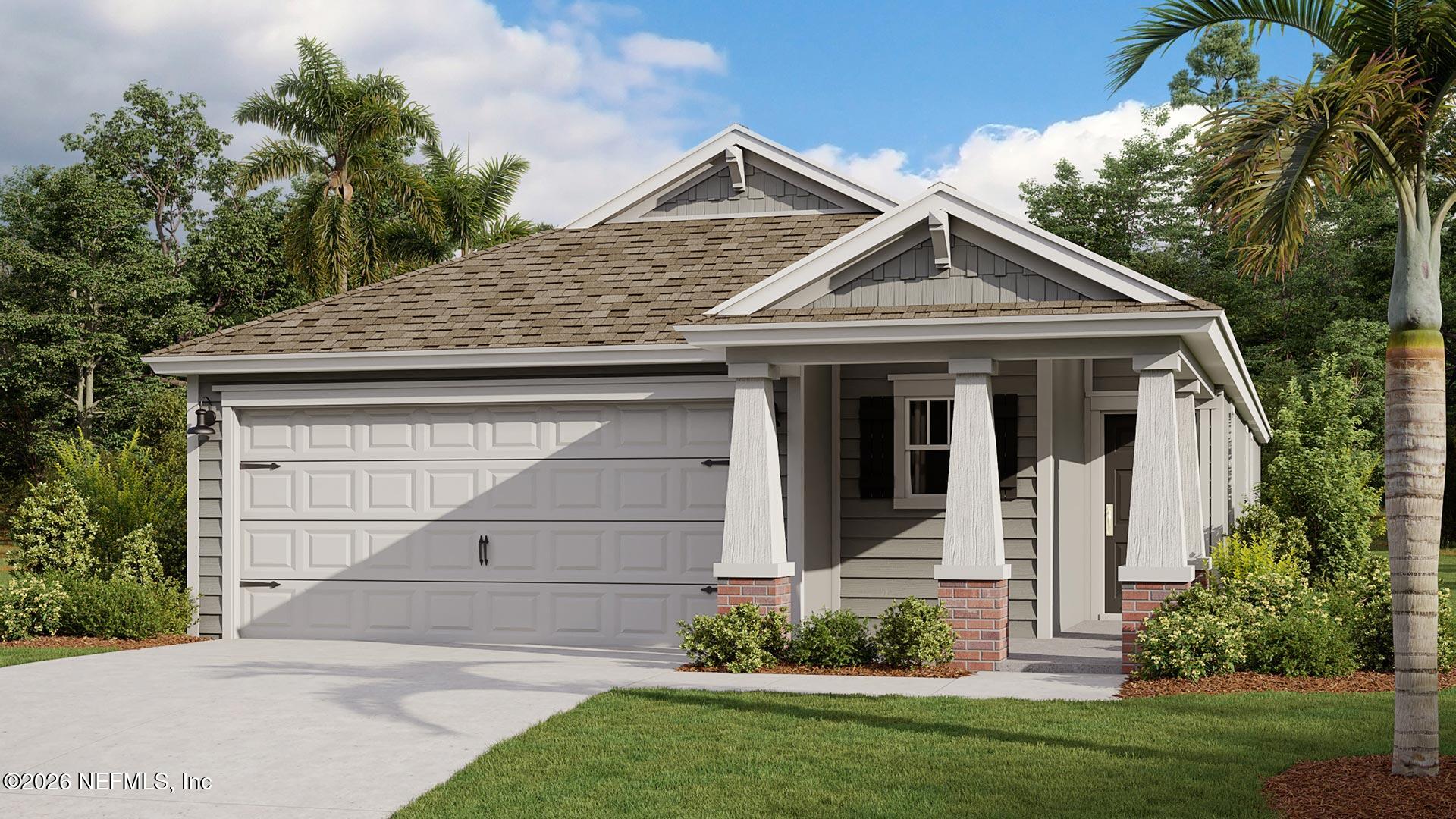 379 Chambers Avenue Yulee, FL 32097 - Photo 1 of 43 1655Berkeley_Craftsman_LibertyCove_WEB