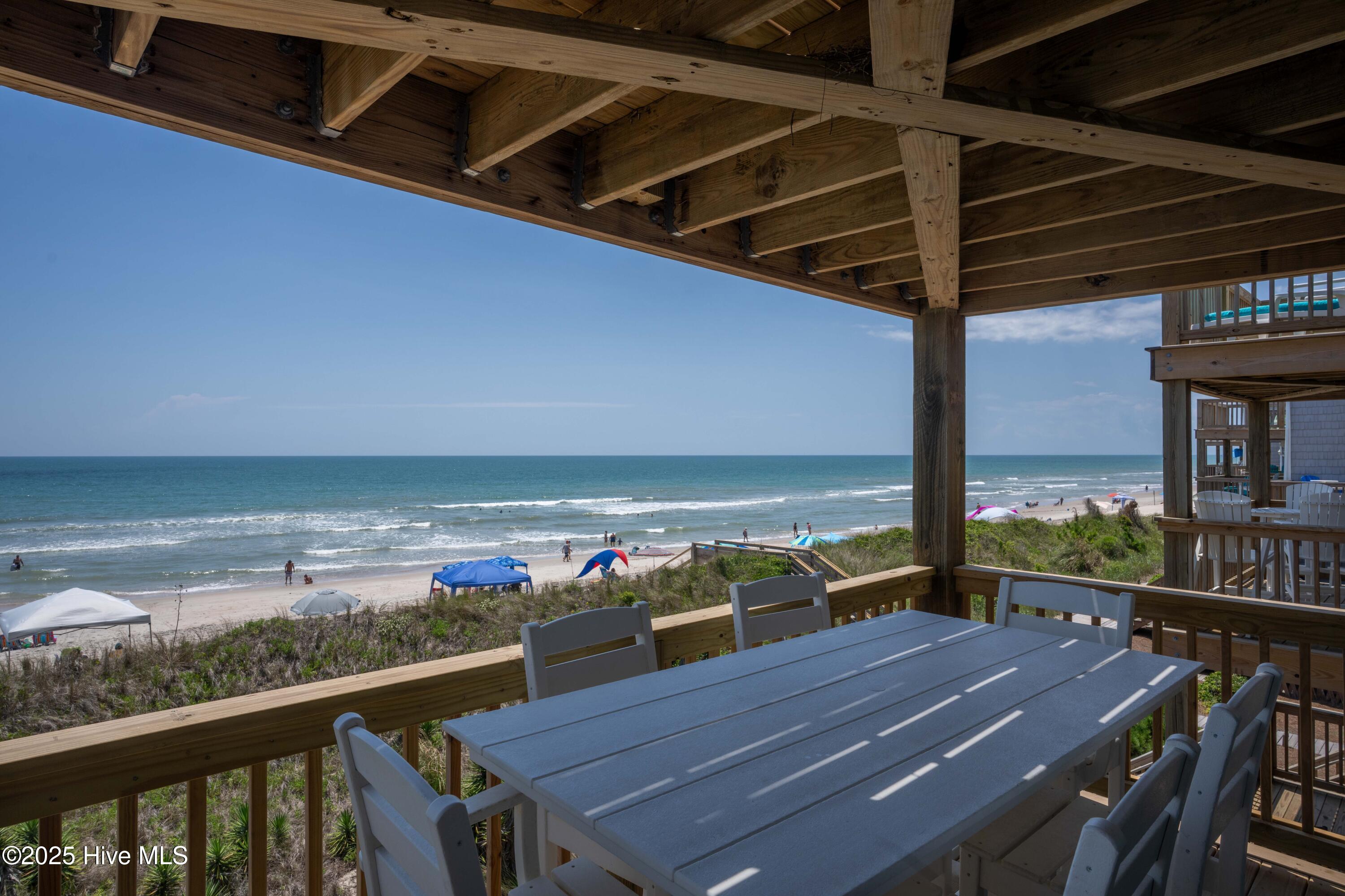 1784 New River Inlet Road, Unit 4 North Topsail Beach, NC 28460 - Photo 15 of 60 1784 #4 New River Inlet Road - Exterior