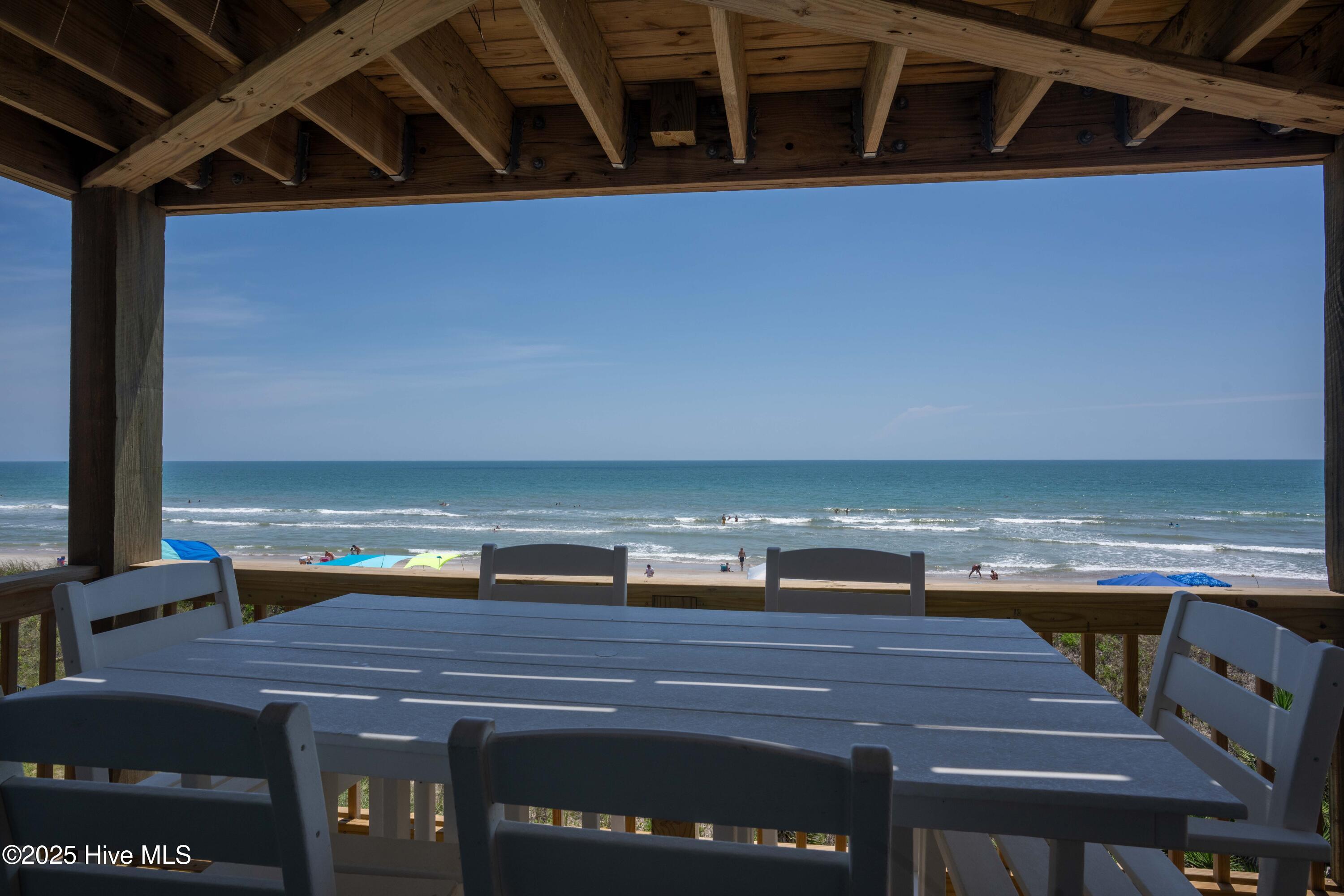 1784 New River Inlet Road, Unit 4 North Topsail Beach, NC 28460 - Photo 16 of 60 1784 #4 New River Inlet Road - Exterior