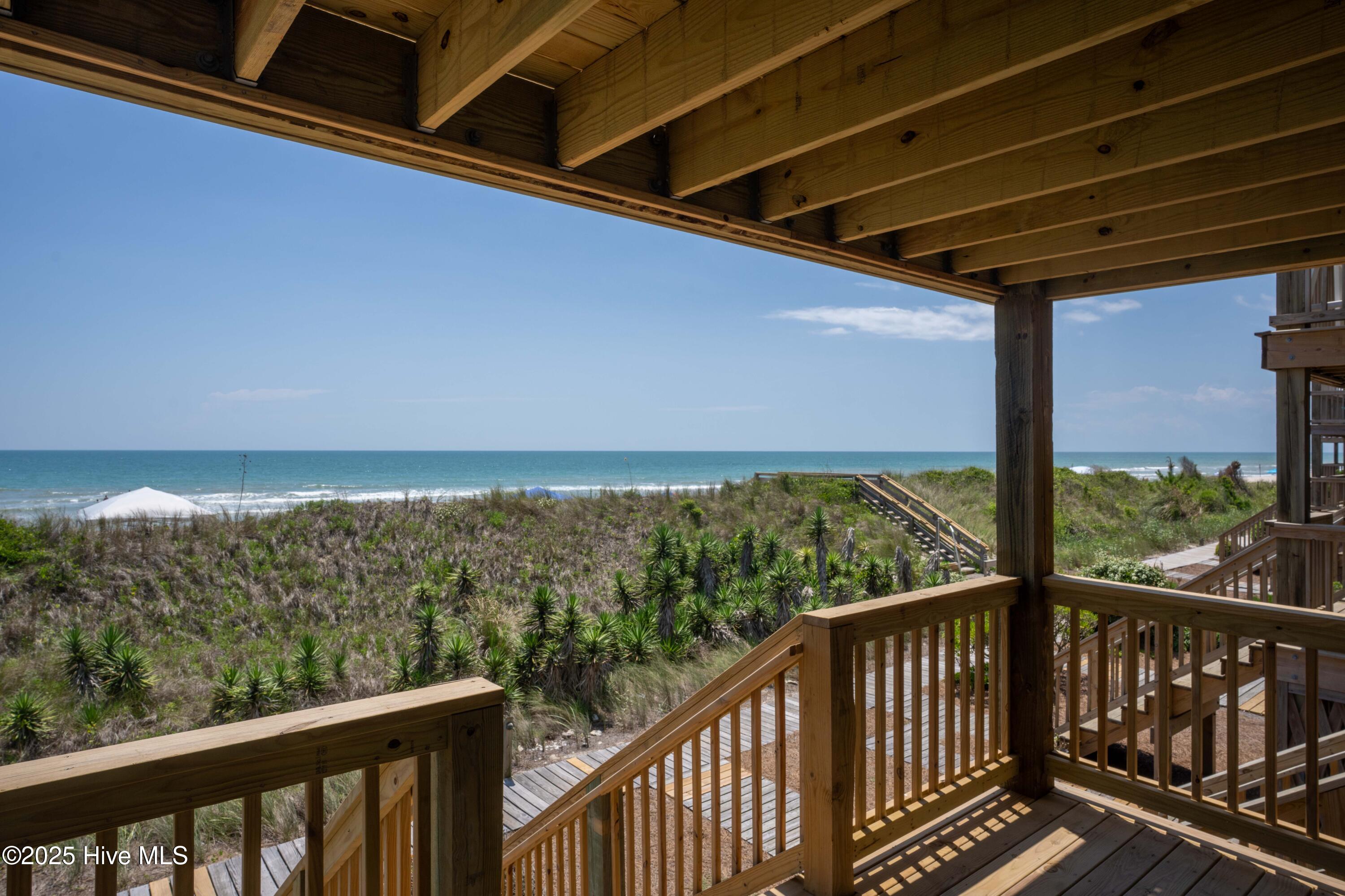 1784 New River Inlet Road, Unit 4 North Topsail Beach, NC 28460 - Photo 37 of 60 1784 #4 New River Inlet Road - Exterior