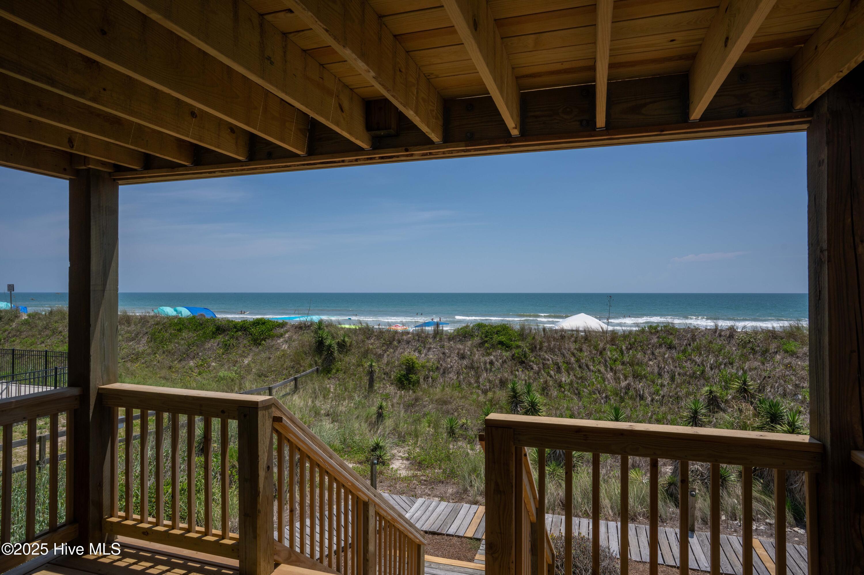 1784 New River Inlet Road, Unit 4 North Topsail Beach, NC 28460 - Photo 38 of 60 1784 #4 New River Inlet Road - Exterior
