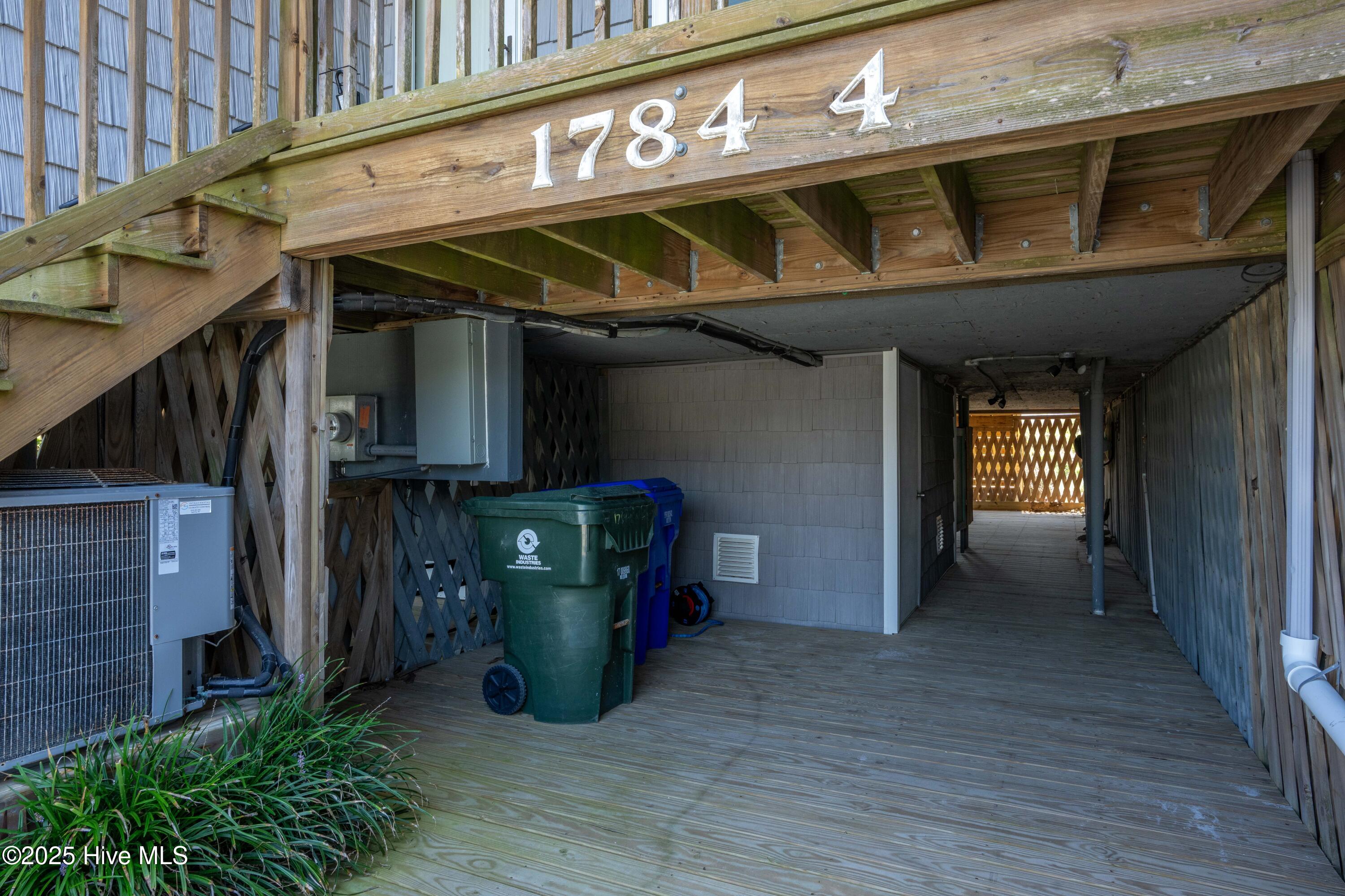 1784 New River Inlet Road, Unit 4 North Topsail Beach, NC 28460 - Photo 7 of 60 1784-4 NRIR - exterior - Edited_3