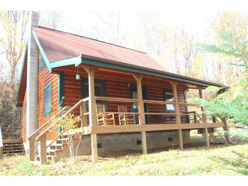 828 Buttermilk Road Trade, TN 37691 - Photo 1 of 23 FRONT ELEVATION