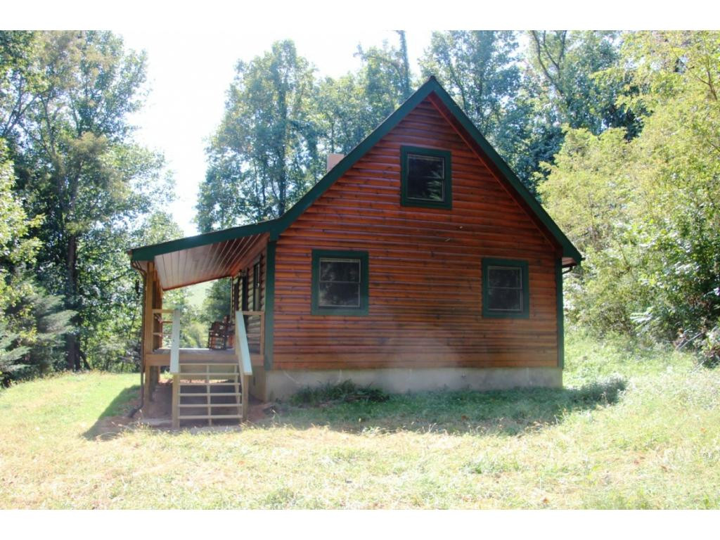 828 Buttermilk Road Trade, TN 37691 - Photo 8 of 23 NORTHERN ELEVATION