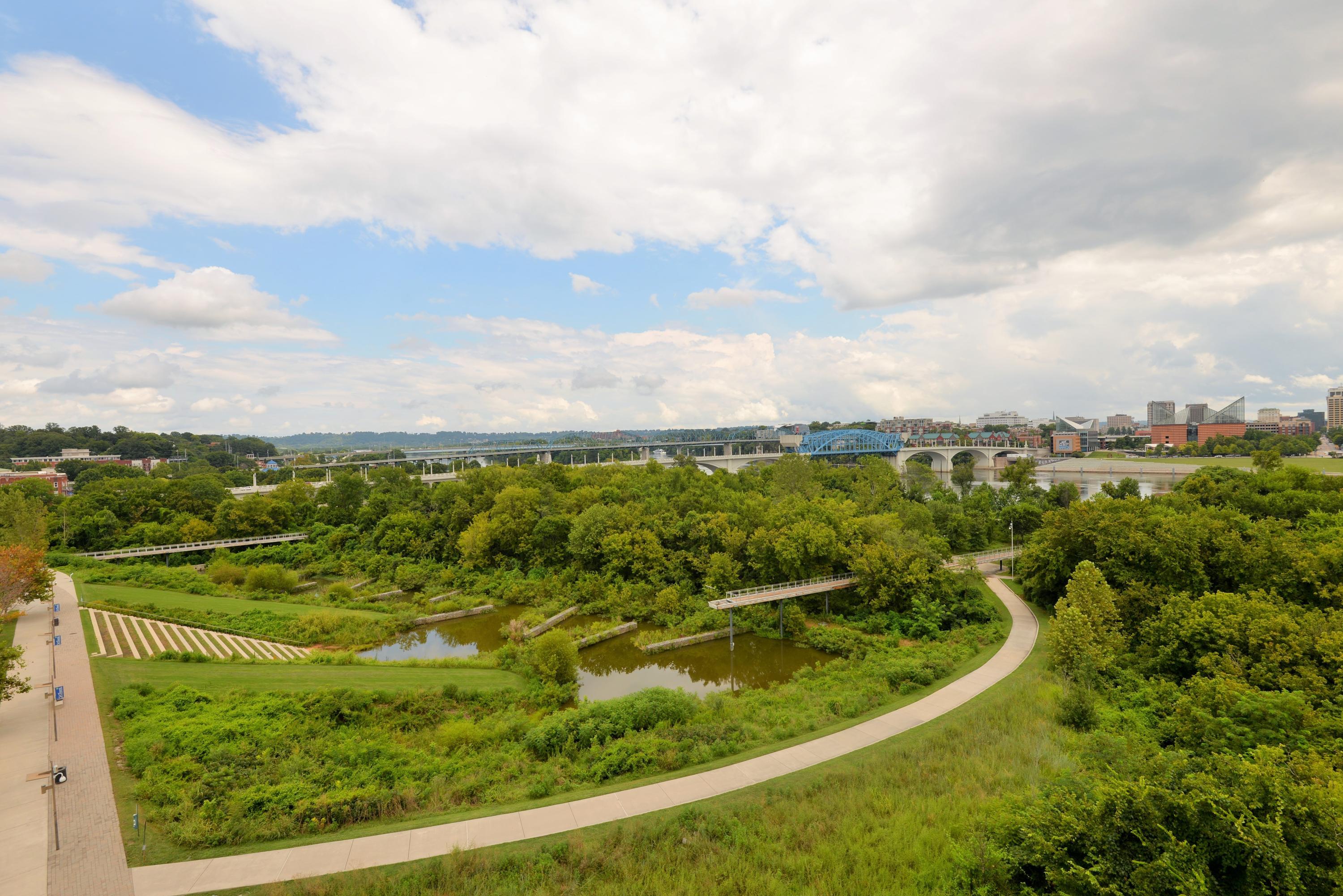 200 Manufacturers Road, Unit 445 Chattanooga, TN 37405 - Photo 39 of 52 Clubhouse view