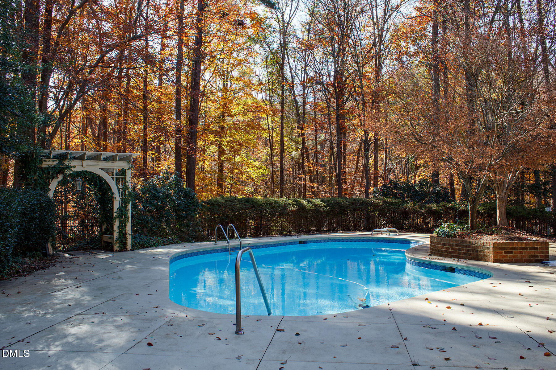 14263 Wyndfield Circle Raleigh, NC 27615 - Photo 20 of 74 a view of a yard with large trees