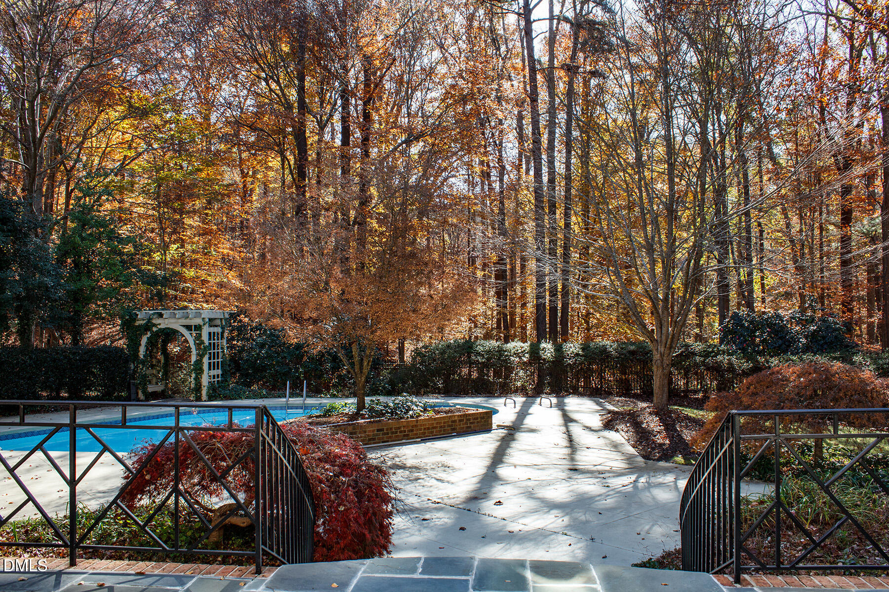 14263 Wyndfield Circle Raleigh, NC 27615 - Photo 21 of 74 a view of outdoor space with seating