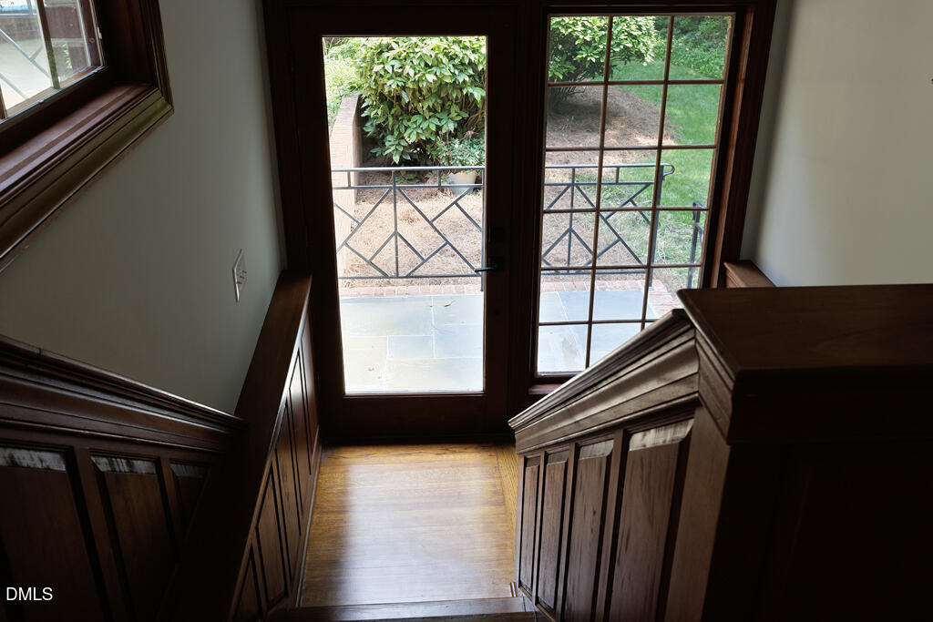 14263 Wyndfield Circle Raleigh, NC 27615 - Photo 41 of 74 a view of an empty room with a window