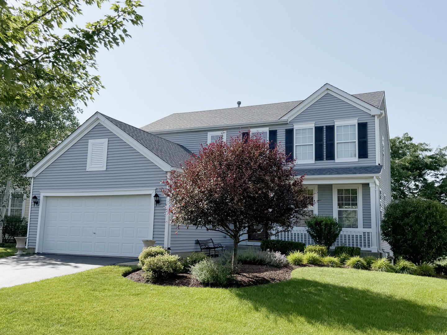 2312 Cascade Circle Round Lake, IL 60073 - Photo 25 of 28