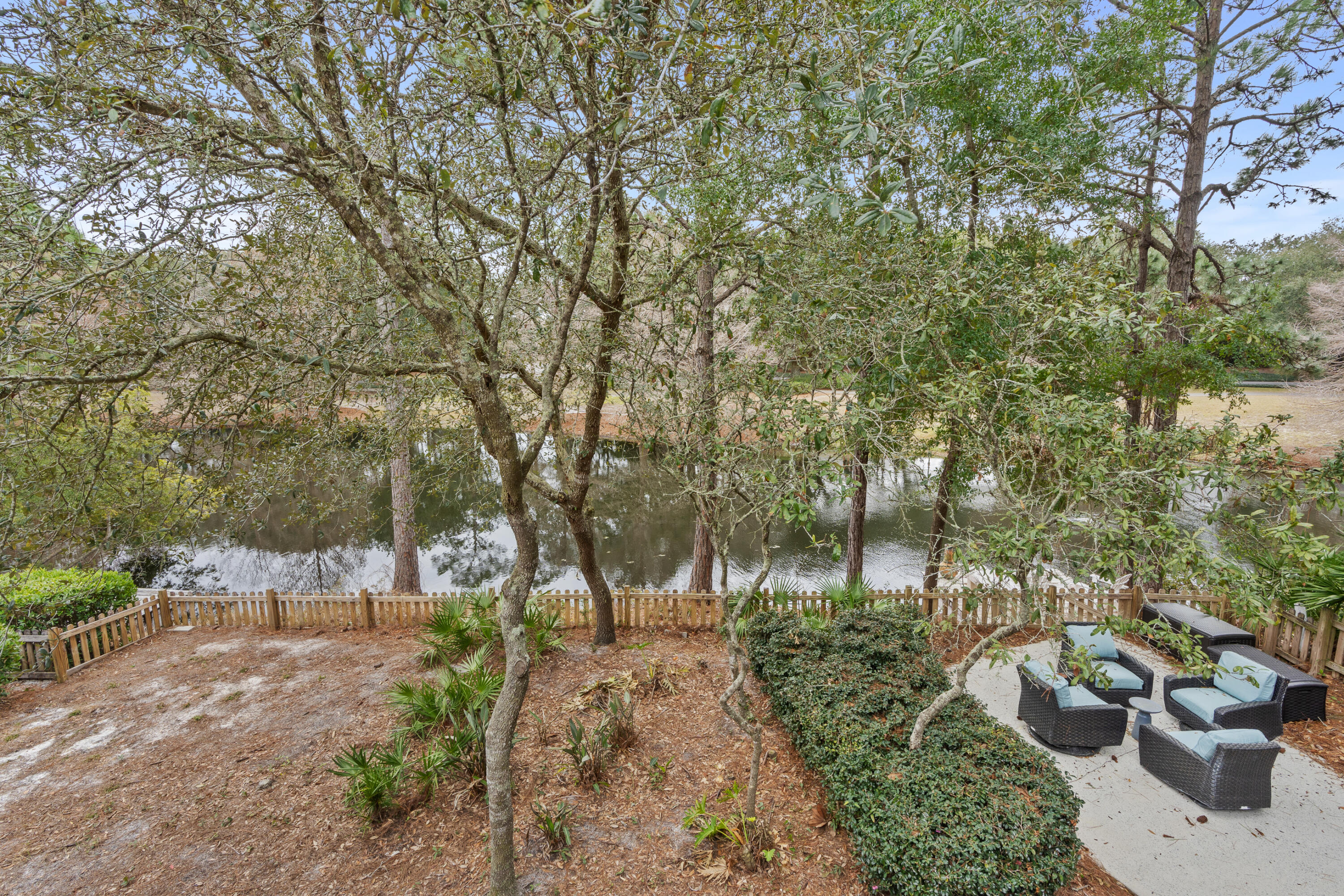 Undisclosed Address Miramar Beach, FL 32550 - Photo 39 of 51 a view of an outdoor space with a lake view