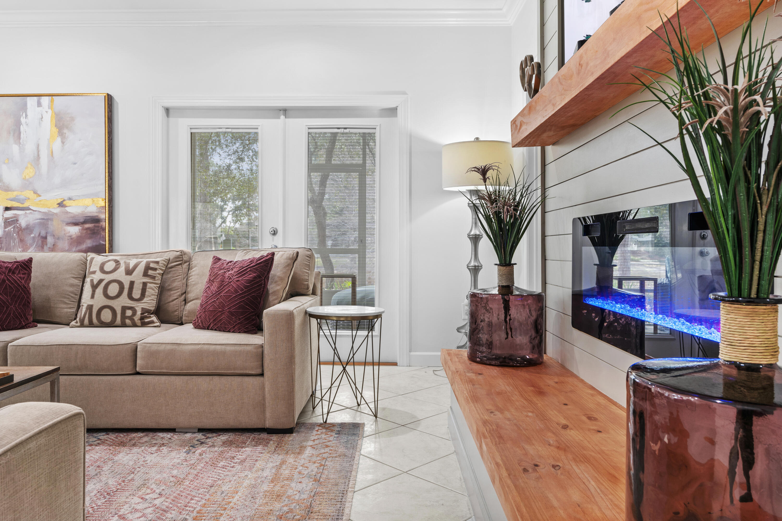 Undisclosed Address Miramar Beach, FL 32550 - Photo 4 of 51 a living room with furniture and a window