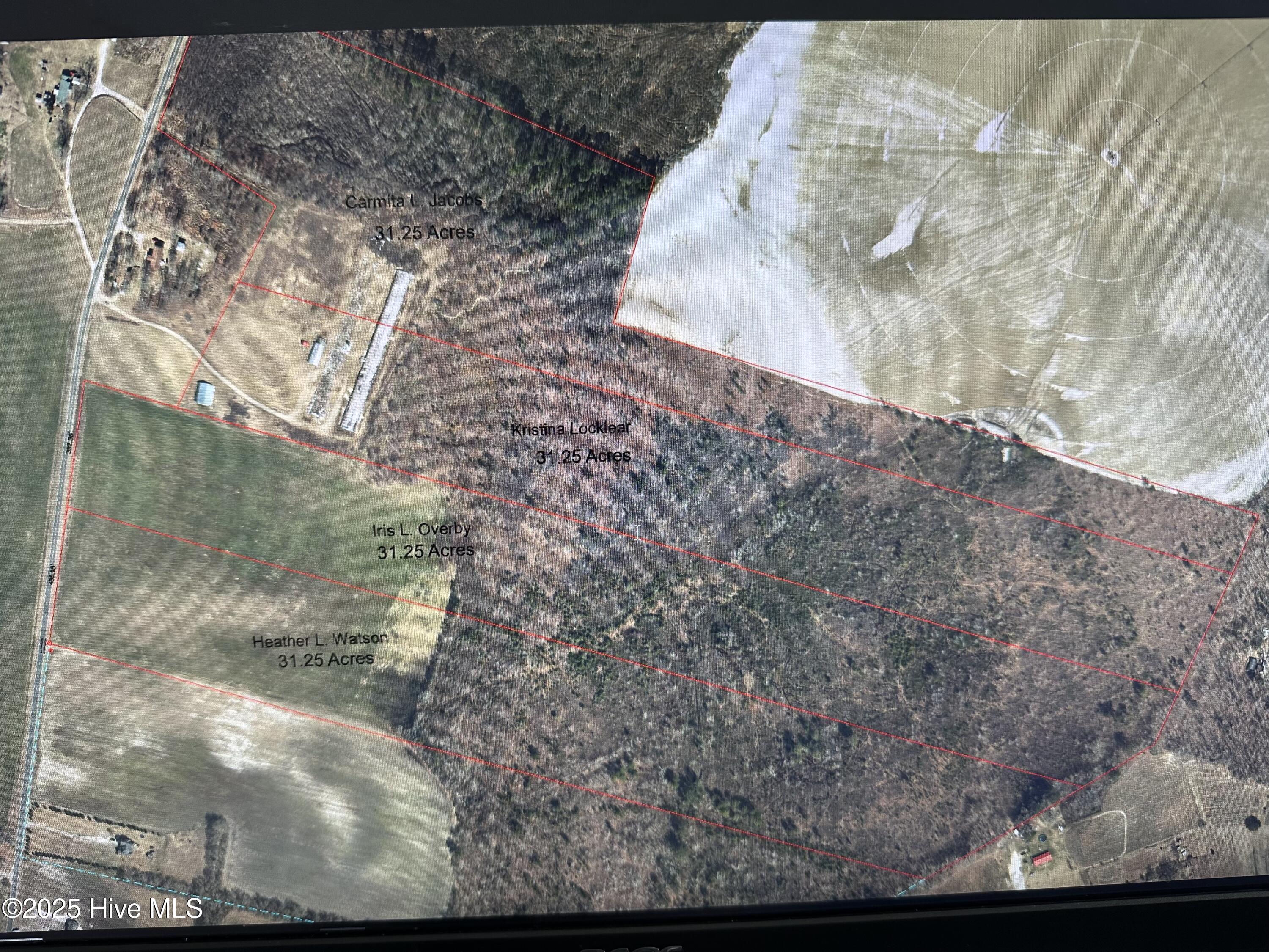 Tbd3 McGirt Road Maxton, NC 28364 - Photo 1 of 5 aerial view
