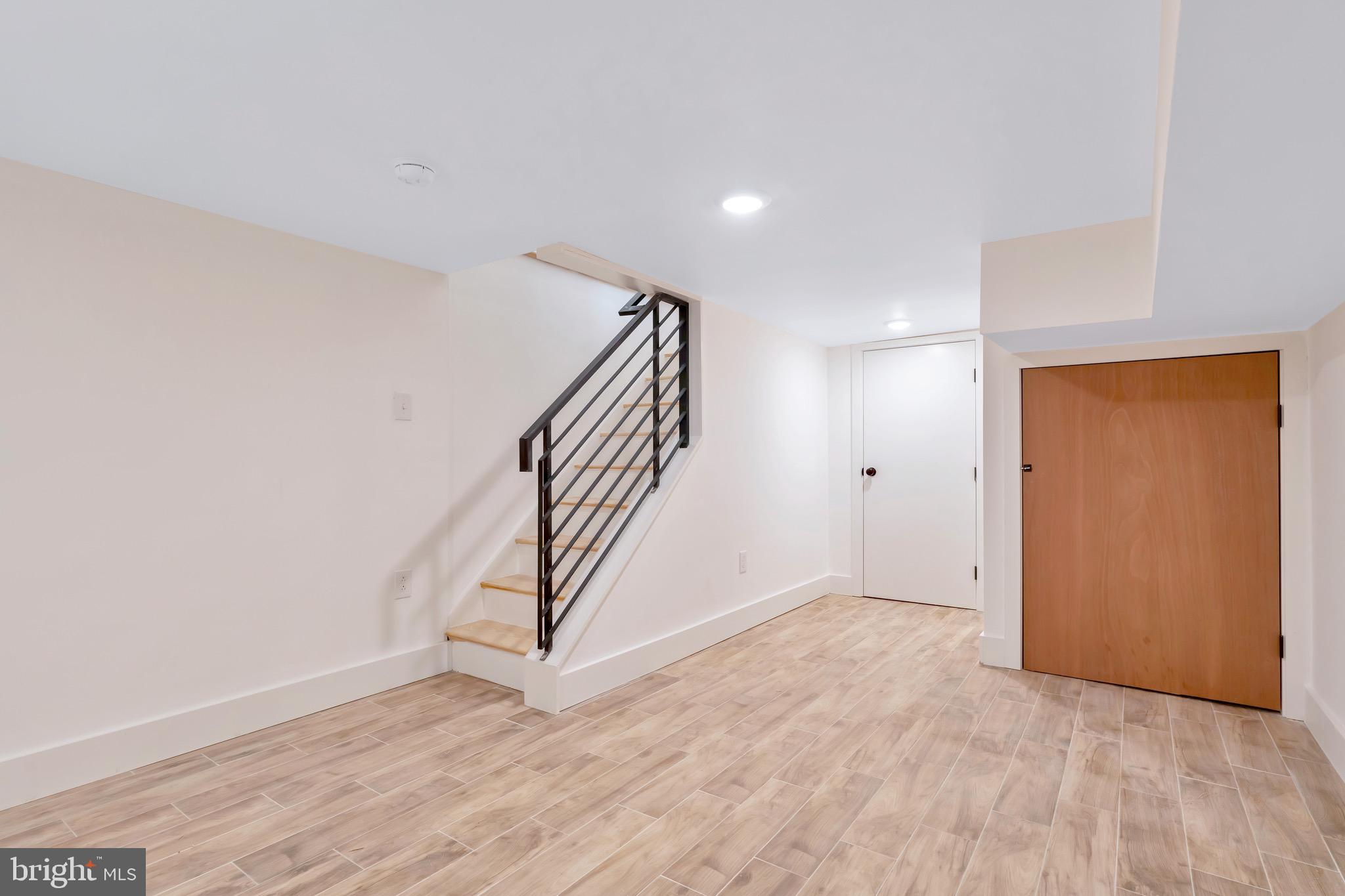 2138 Cross Street Philadelphia, PA 19146 - Photo 17 of 23 a view of entryway with wooden floor