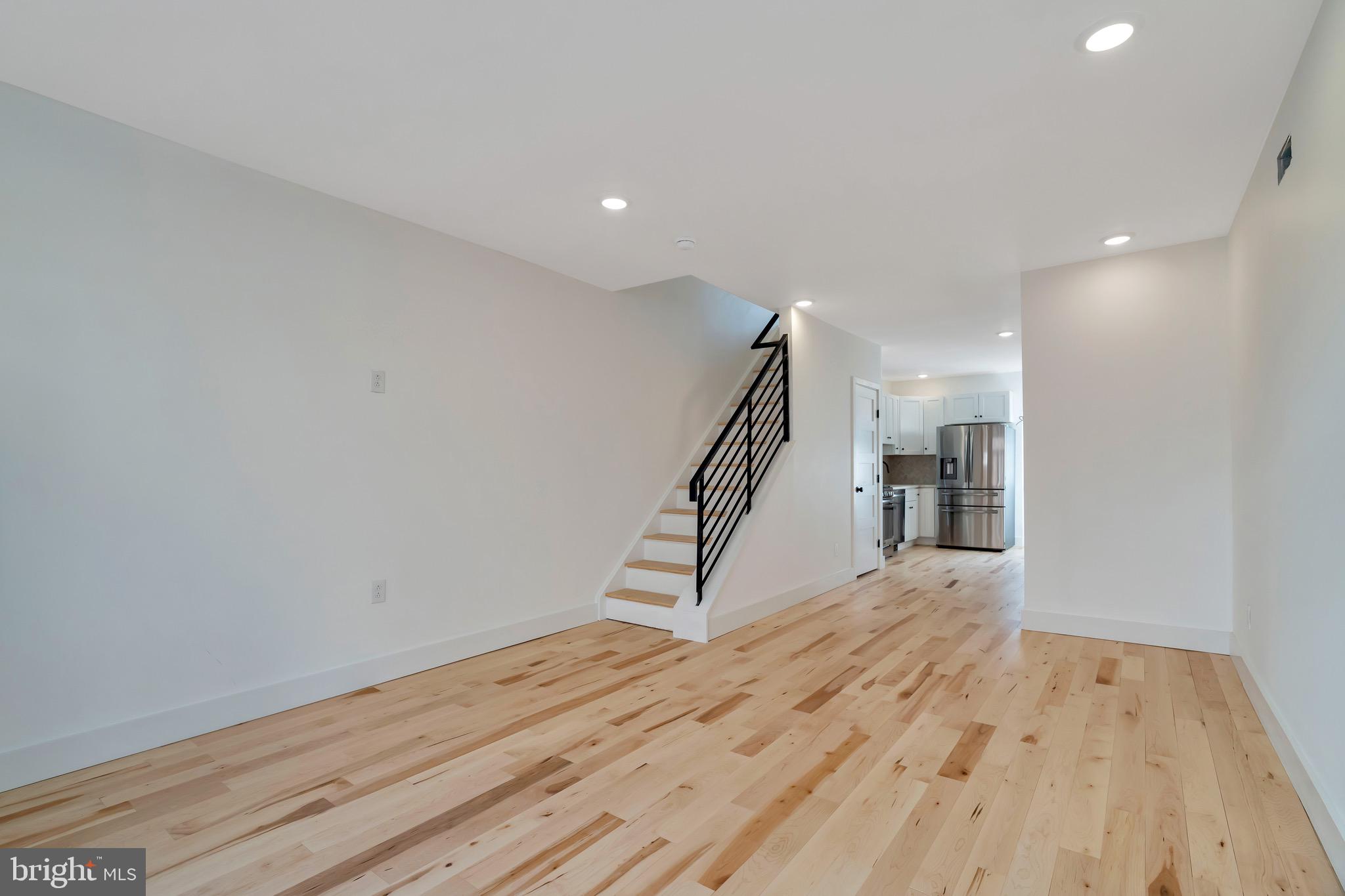 2138 Cross Street Philadelphia, PA 19146 - Photo 3 of 23 a view of empty room with wooden floor