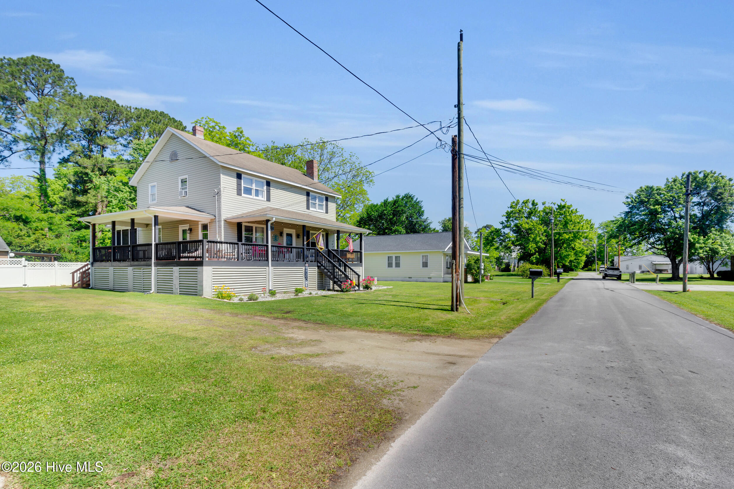 76 2nd Street Vandemere, NC 28587 - Photo 48 of 63 Front