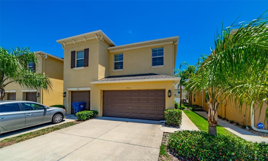 9456 Trumpet Vine Loop Trinity, FL 34655 - Photo 1 of 1 Beautiful two-car garage townhome in the heart of Trinity!
