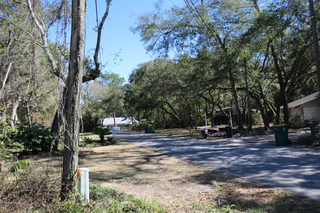 a view of outdoor space with seating area