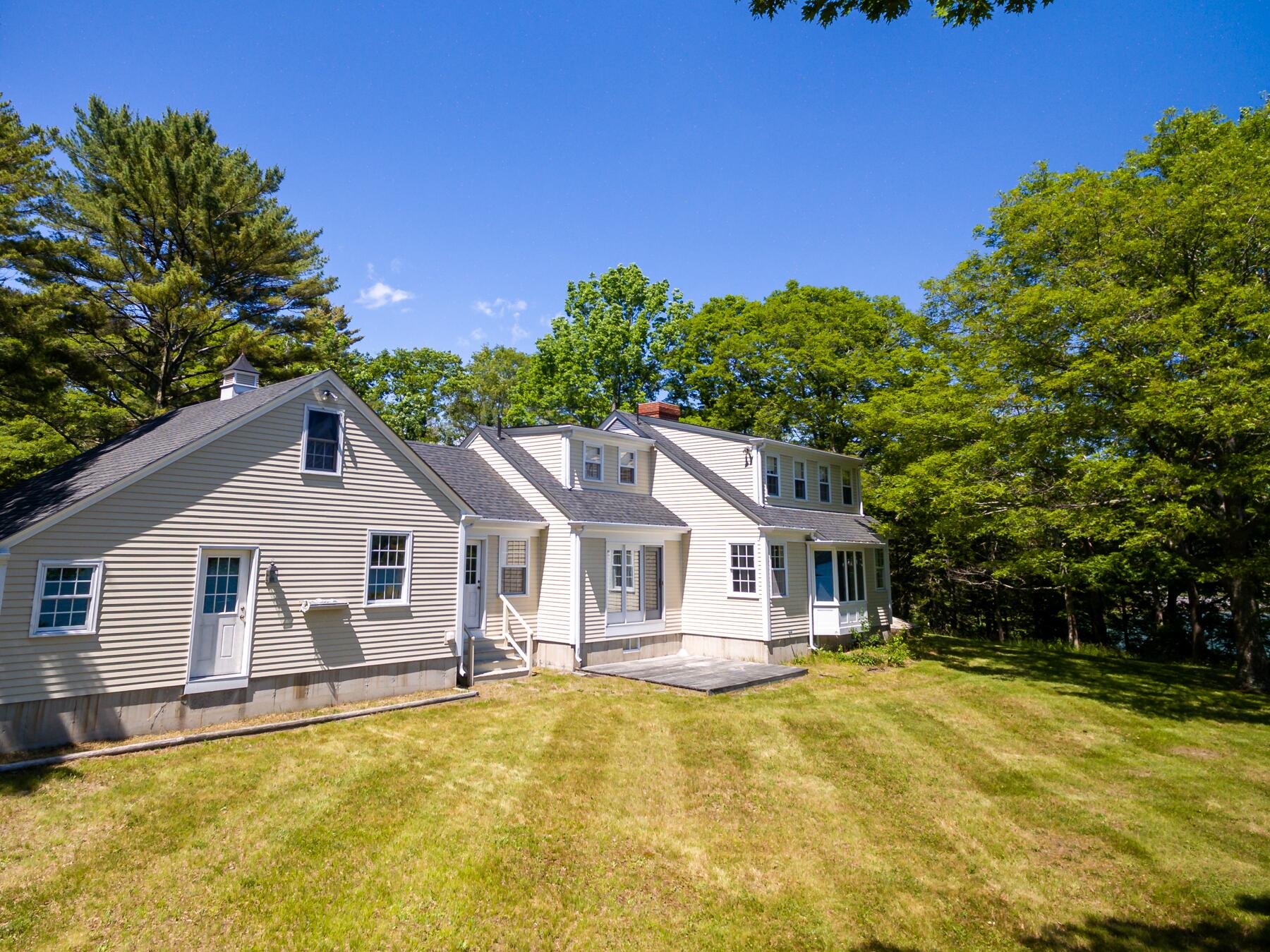 54 High Head Road Harpswell, ME 04079 - Photo 11 of 21 DJI_0101-2