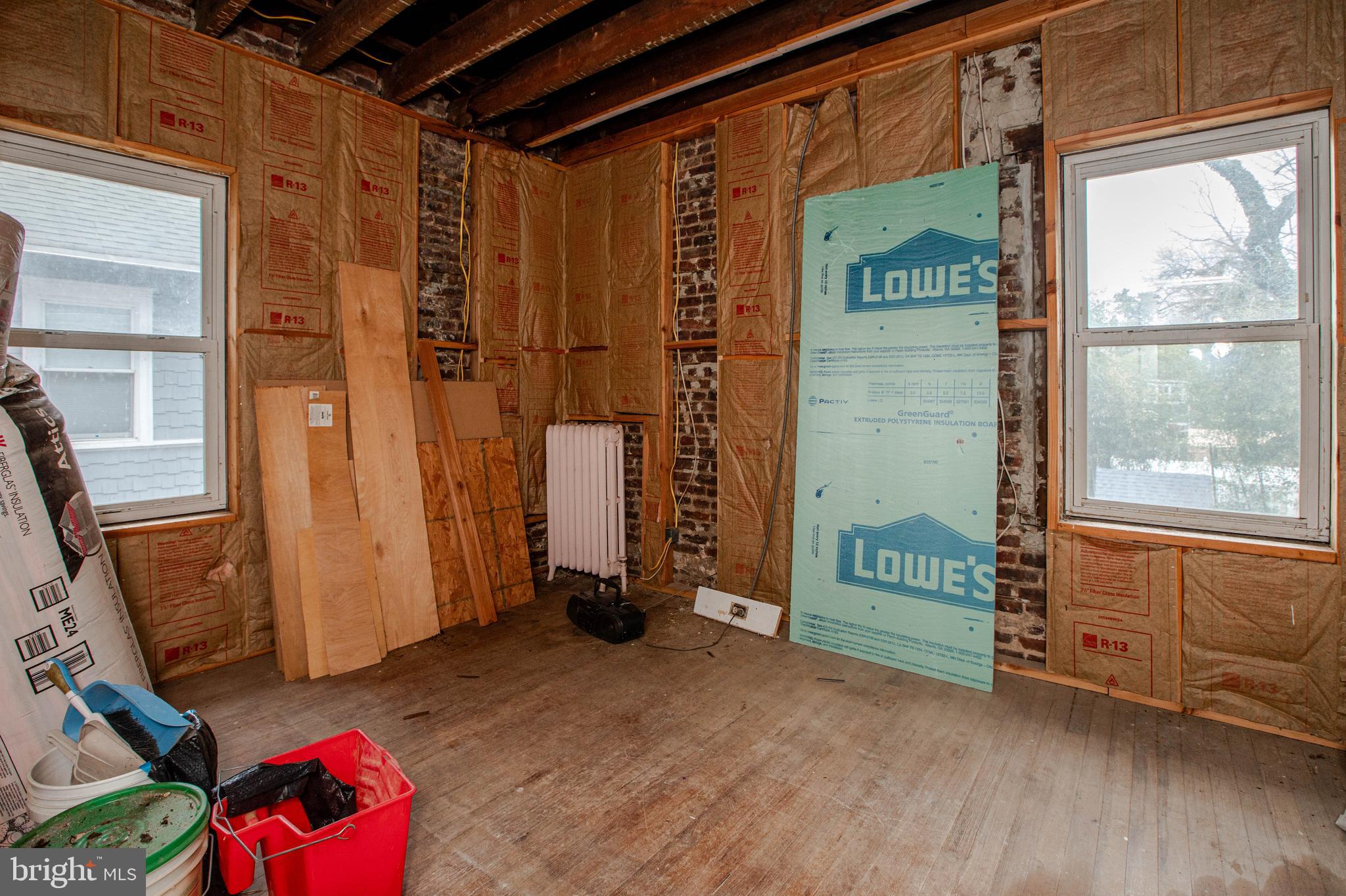 1530 Riverside Drive Trenton, NJ 08618 - Photo 17 of 36 a view of front door with furniture and a window