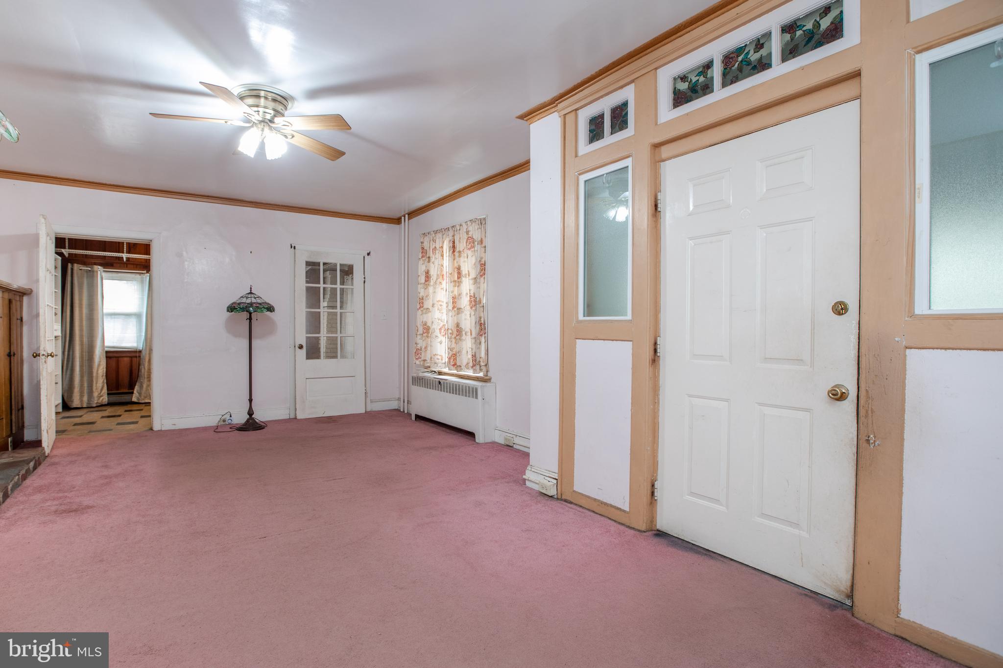 1530 Riverside Drive Trenton, NJ 08618 - Photo 2 of 36 wooden floor and closet in a room