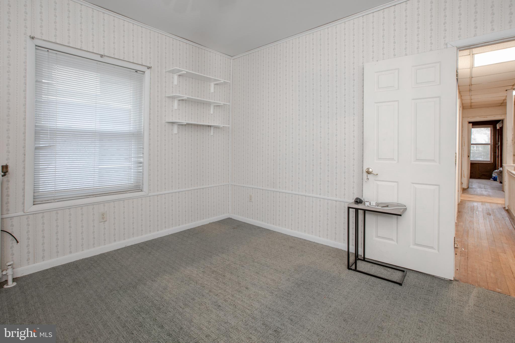 1530 Riverside Drive Trenton, NJ 08618 - Photo 23 of 36 a view of an empty room with a window