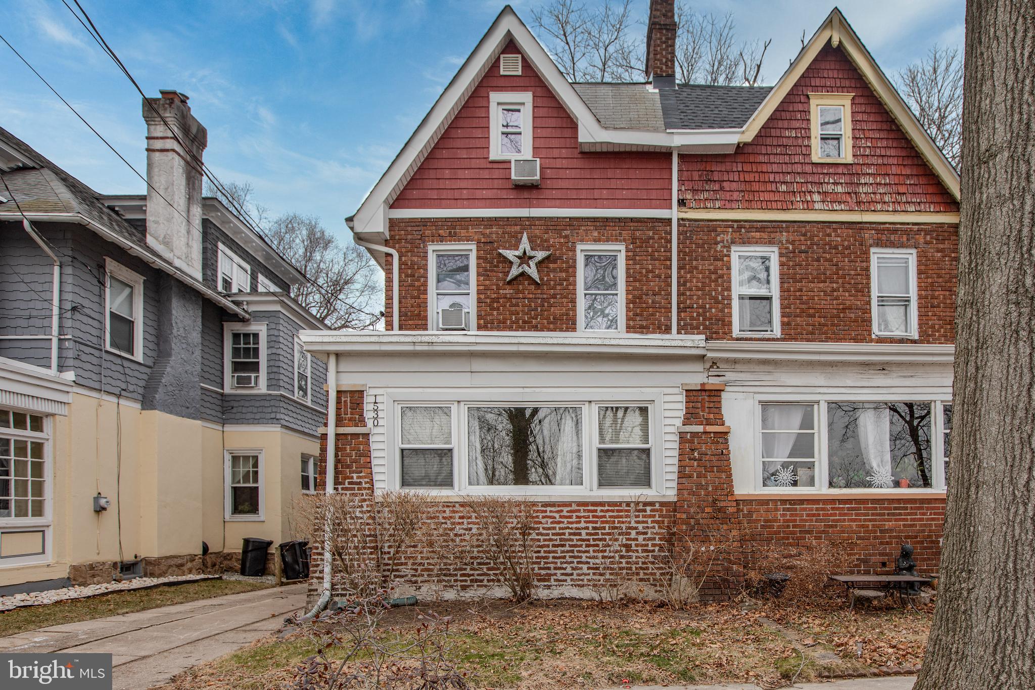 1530 Riverside Drive Trenton, NJ 08618 - Photo 35 of 36 a front view of a house