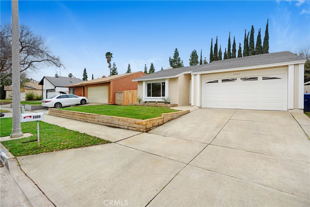 6899 Crest Avenue Riverside, CA 92503 - Photo 1 of 1 a view of front of house with entertaining space
