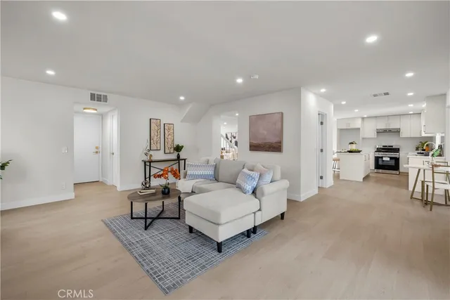 a bathroom with a double vanity sink mirror and double